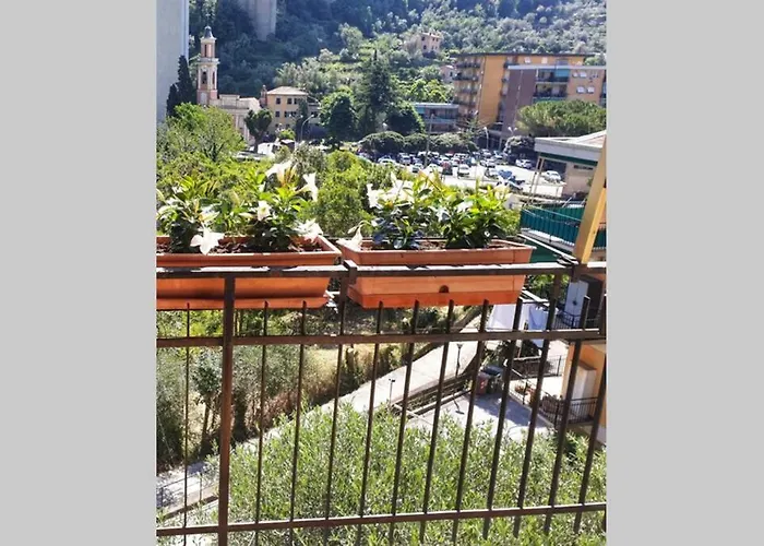 Apartamento Stella Marina House -citra 010047lt-0127 *