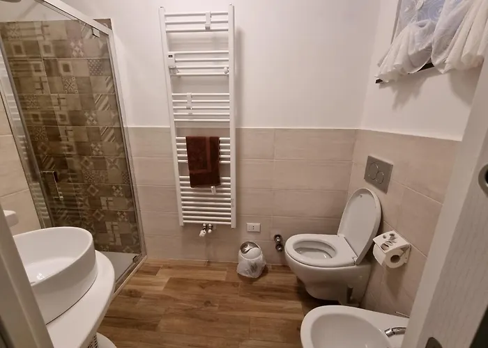 Stella Marina House -citra 010047lt-0127 Apartamento Recco