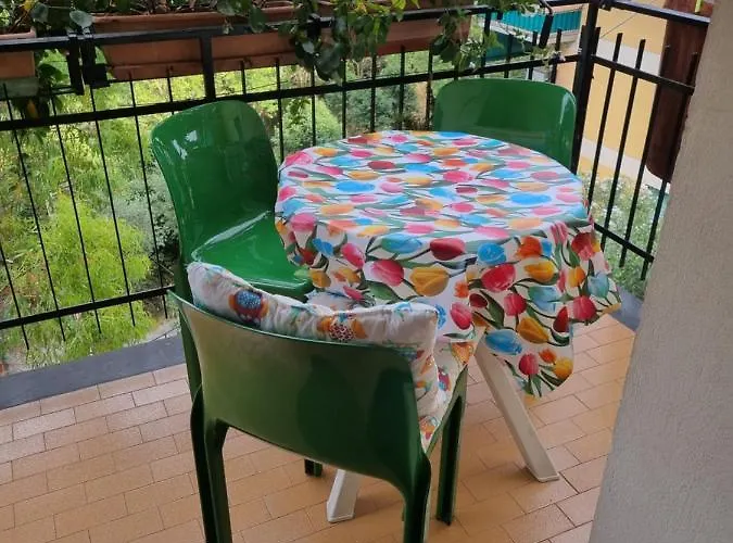 Apartment Stella Marina House -citra 010047lt-0127 Recco